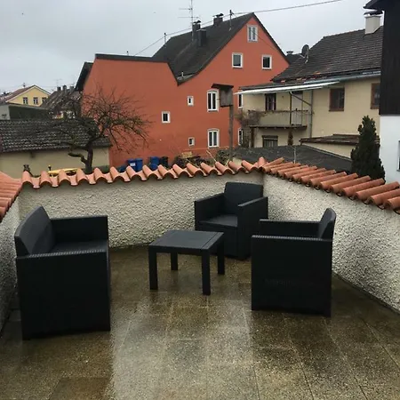 Unertl Braeustueberl Herberg Haag in Oberbayern