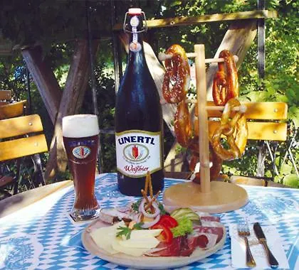 Inn Unertl Bräustüberl Haag in Oberbayern